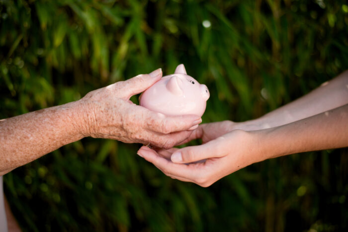 Gen Z – betting on an inheritance – time to stand on your own two feet ...